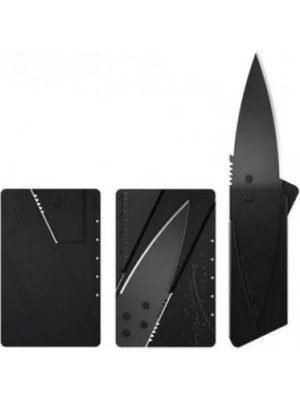 İlkyaz Fashion Kredi Kartı Seklinde Bıçak Cardsharp