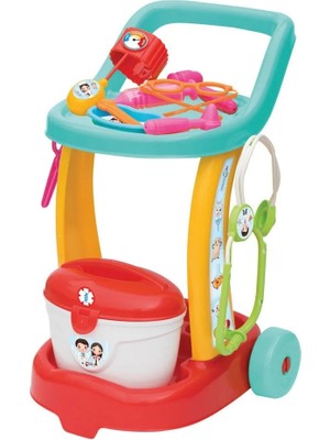 İlkyaz Fashion 01963 Candy Doktor Servis Arabası ,dede