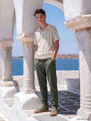 Lc Waikiki Yeni Sezon Regular Fit Erkek Çocuk Pantolon