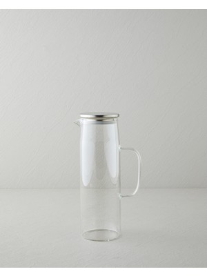 English Home Elvica Borosilikat Sürahi 1500 ml Şeffaf