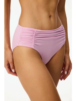 Penti Sarı Samanta Shirred Cover Bikini Altı