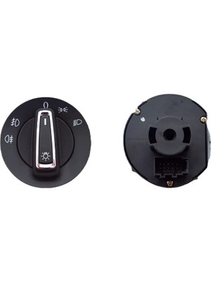 Wisco Far Anahtarı Vw Golf 7 2012- 1220662 - 5G0941431F - 5GG941431F