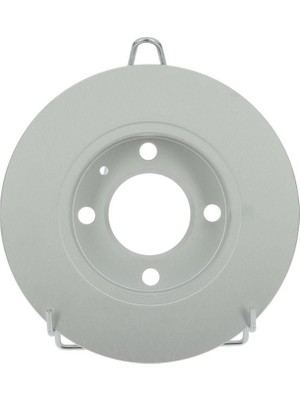 Textar Fren Diski Arka Vw Polo - Polo Classic 1999 6N0615601B