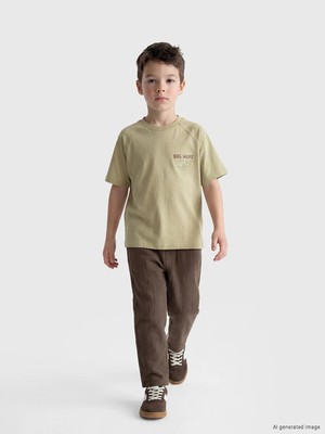 Lc Waikiki Yeni Sezon Regular Fit Erkek Çocuk Pantolon