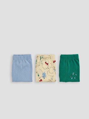 Lc Waikiki Yeni Sezon Erkek Çocuk Boxer 3'lü