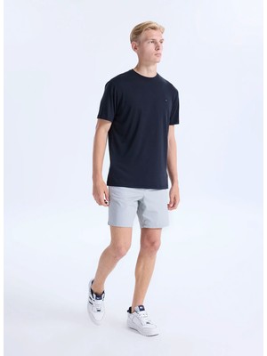 gmg firenze Gmg Fırenze Taş Erkek Slim Fit Şort GU25MSS09022