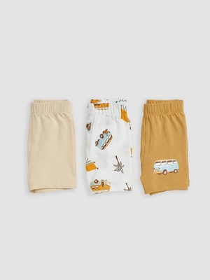 Lc Waikiki Yeni Sezon Erkek Çocuk Boxer 3'lü