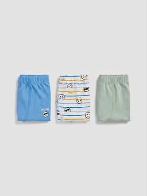 Lc Waikiki Yeni Sezon Erkek Çocuk Boxer 3'lü