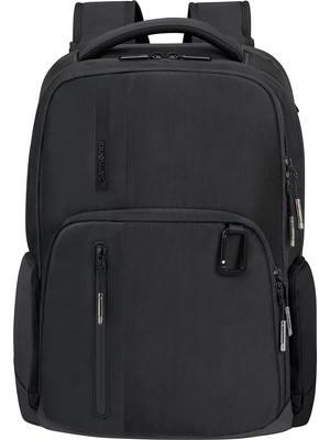 Samsonite Siyah Biz2go - Laptop Sırt Çantası 14.1"