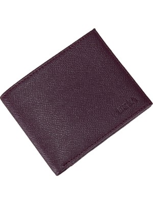 Briellia Bordo Erkek Deri Cüzdan