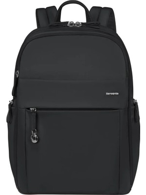 Samsonite Move 5.0 Siyah Sırt Çantası 14.1"