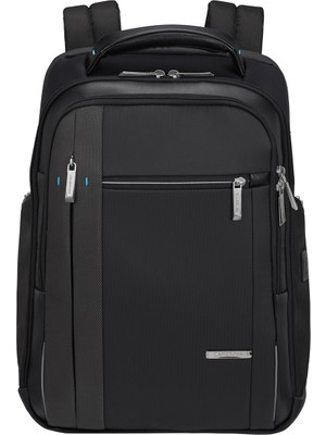 Samsonite Siyah Spectrolite 3.0 - Laptop Sırt Çantası 14.1"