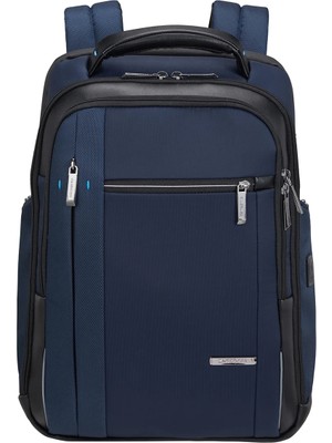 Samsonite Lacivert Spectrolite 3.0 - Laptop Sırt Çantası 14.1"