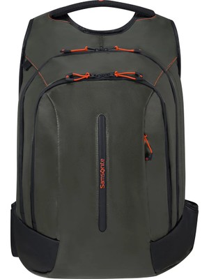 Samsonite Yeşil Ecodiver Laptop Sırt Çantası 17.3"
