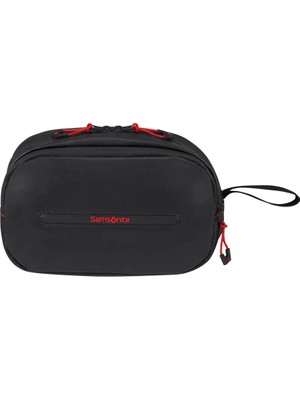 Samsonite Ecodiver Siyah Kozmetik Çantası