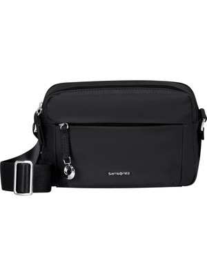 Samsonite Move 5.0 Siyah Omuz Çantası (XS)