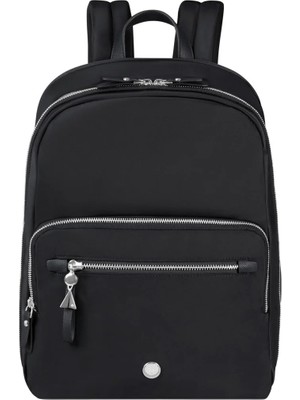 Samsonite Karissa Evo Siyah Sırt Çantası 14.1"