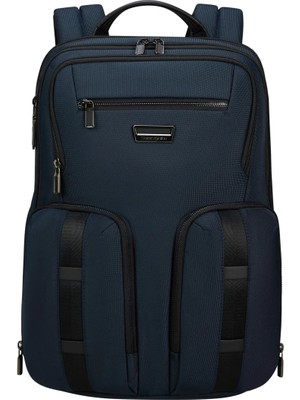 Samsonite Lacivert Urban-Eye Sırt Çantası 15.6"