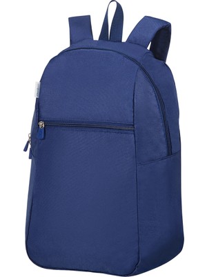 Samsonite Lacivert Seyahat Aksesuarları - Katlanabilir Sırt Çantası