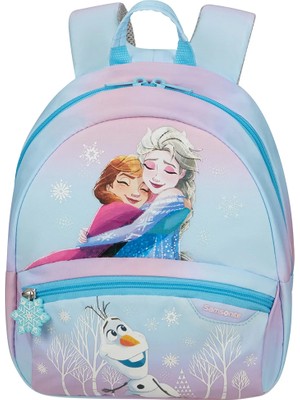 Samsonite Mavi Disney Ultimate Frozen Sırt Çantası