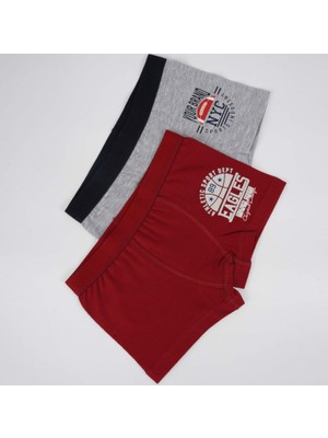 tp Erkek 2li  Boxer Set K128235 (Tek Adet Fiyatı)