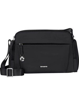Samsonite Move 5.0 Siyah Omuz Çantası (S)