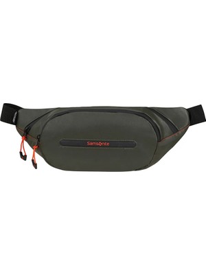 Samsonite Ecodiver Yeşil Bel Çantası