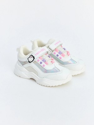 Lc Waikiki Yeni Sezon Hello Kitty Baskılı Kız Çocuk Spor Ayakkabı