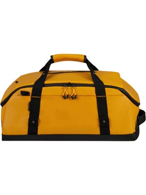 Samsonite Ecodiver Sarı Seyahat / Spor Çantası (S)