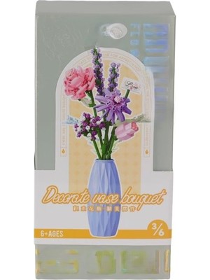 tp P2352 3 6 Vazo Buketi Blokları 9