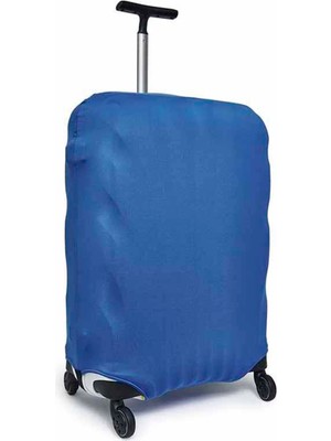 Samsonite Lacivert Seyahat Aksesuarları - Büyük Boy Valiz Kılıfı