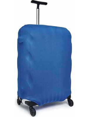 Samsonite Lacivert Seyahat Aksesuarları - Orta Boy Valiz Kılıfı