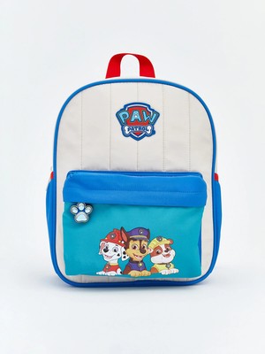 Lc Waikiki Yeni Sezon Paw Patrol Baskılı Erkek  Çocuk Sırt Çantası