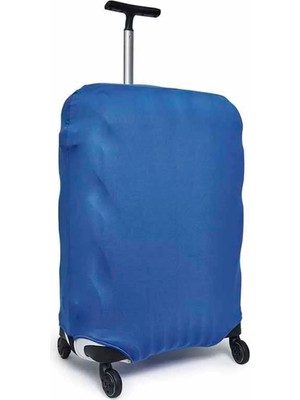 Samsonite Lacivert Seyahat Aksesuarları - Ekstra Büyük Boy Valiz Kılıfı