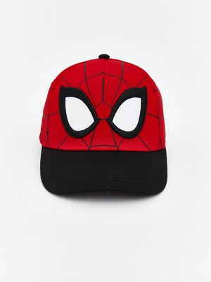 Lc Waikiki Yeni Sezon Spider-Man Baskılı Erkek Çocuk Kep Şapka