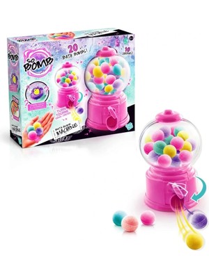 tp Buğz Bath Bomb Machine