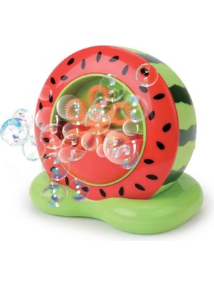 tp Buğz Bubble Sun Karpuz Şekilli Köpük Makinesi