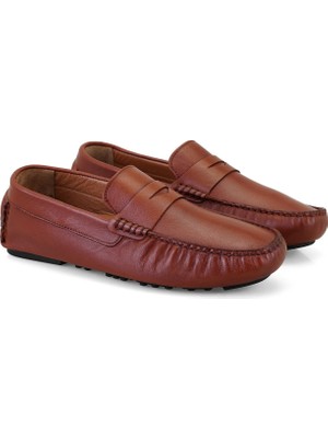 Desa Dareau Taba Erkek Deri Loafer