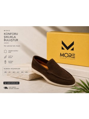 More Sports Loaferayakkabı