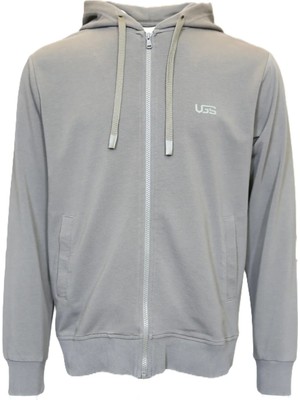 Vigoss Jeans VİGOSS ACTION ERKEK KAPŞONLU SWEAT 62943-30037