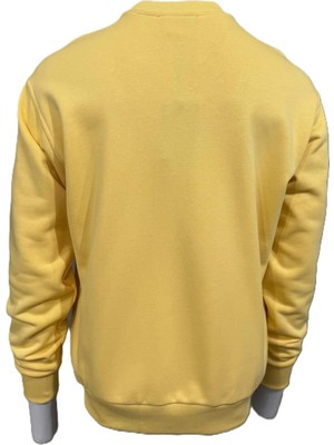 Vigoss Jeans VIGOSS ACTION BASKILI ERKEK SWETSHIRT 62640-30112