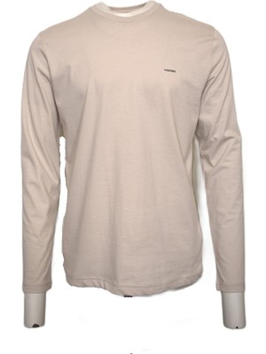 Vigoss Jeans Vigoss Battal Erkek Sweatshırt B44221-03370