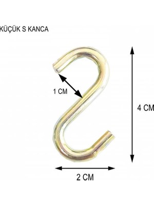 Ne Verelim Size S Küçük Kanca