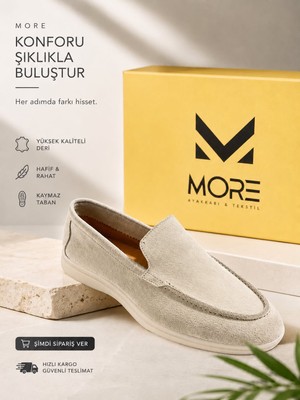 More Sports Loaferayakkabı