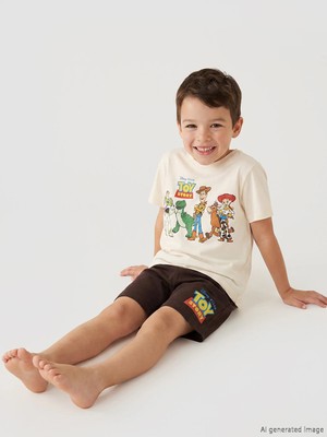 Lc Waikiki Yeni Sezon Toy Story Baskılı Erkek Çocuk Pijama Takımı