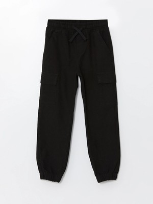 Lc Waikiki Yeni Sezon Beli Lastikli Erkek Çocuk Jogger Pantolon