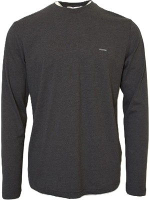 Vigoss Jeans Vigoss Battal Erkek Sweatshırt B44221-03370