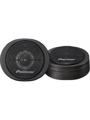 Pioneer 200 Watt TS-S20 Tweeter 20mm Amorf Titan Kaplama ile Güçlü Ses Deneyimi