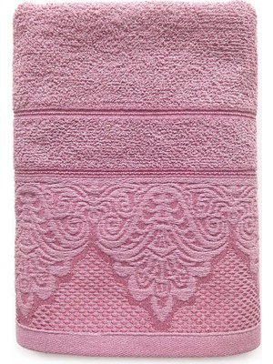 Serafina %100 Cotton Siesta  50X90 5 Li El Havlu Seti
