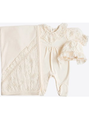 Kitikate Milly 3'lü Set Natural